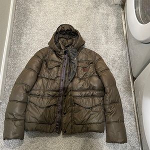 G star raw jacket size L